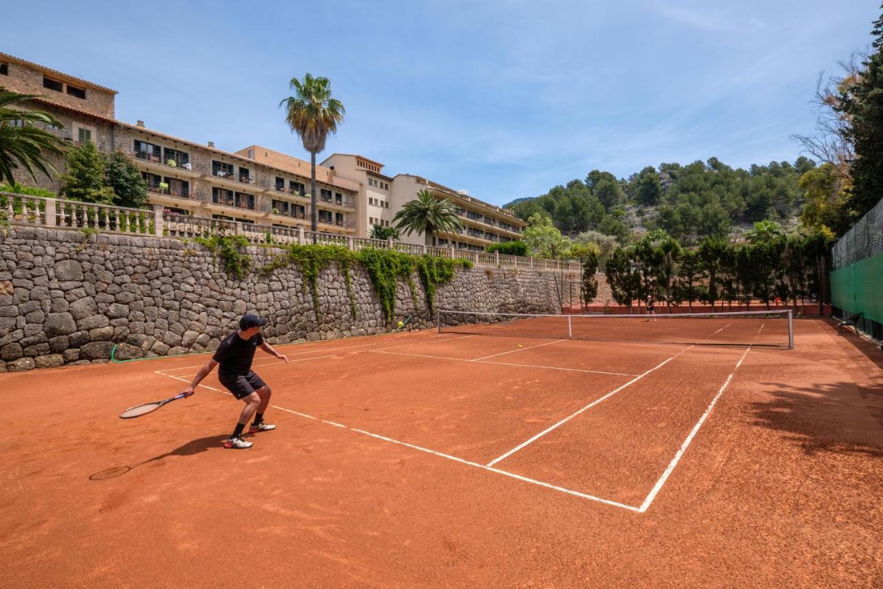 Hotel Es Port Puerto de Sóller Exterior foto