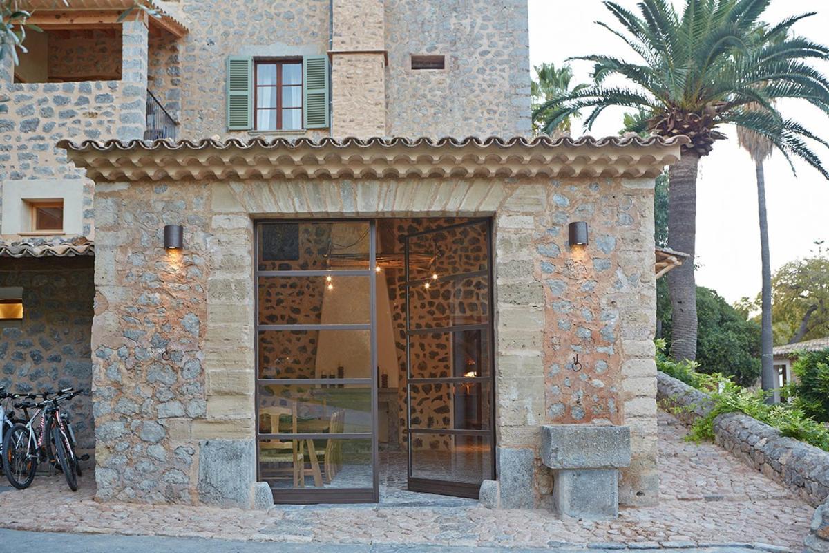 Hotel Es Port Puerto de Sóller Exterior foto