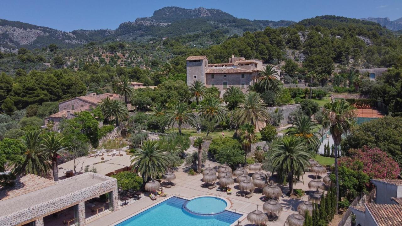 Hotel Es Port Puerto de Sóller Exterior foto