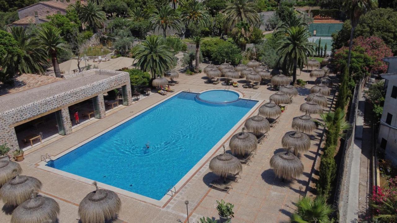 Hotel Es Port Puerto de Sóller Exterior foto
