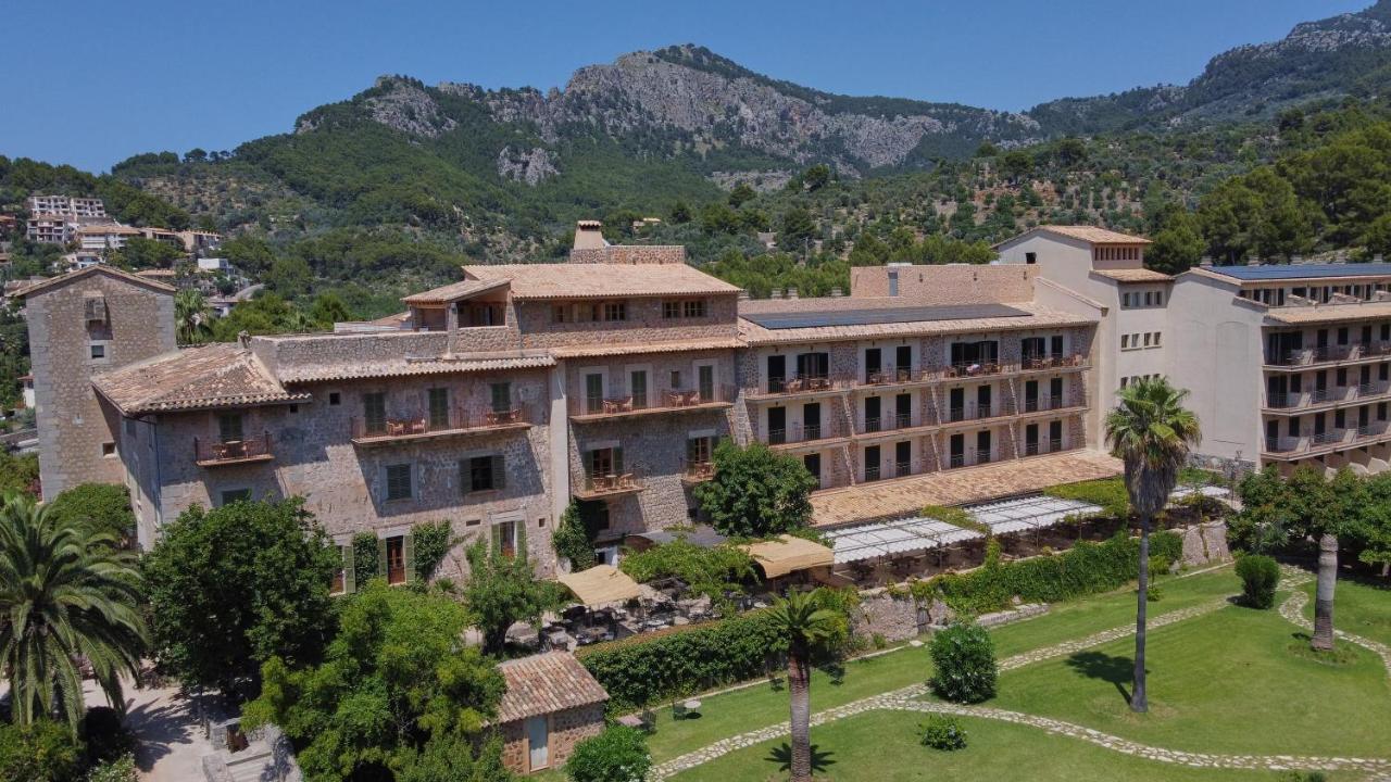 Hotel Es Port Puerto de Sóller Exterior foto