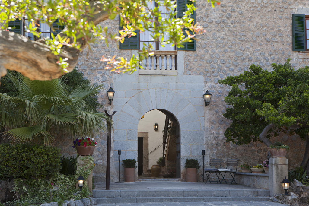 Hotel Es Port Puerto de Sóller Exterior foto