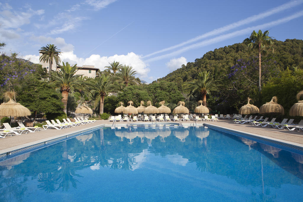 Hotel Es Port Puerto de Sóller Exterior foto