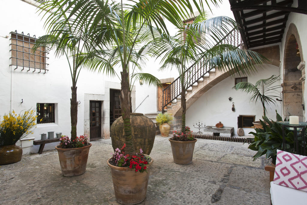 Hotel Es Port Puerto de Sóller Exterior foto