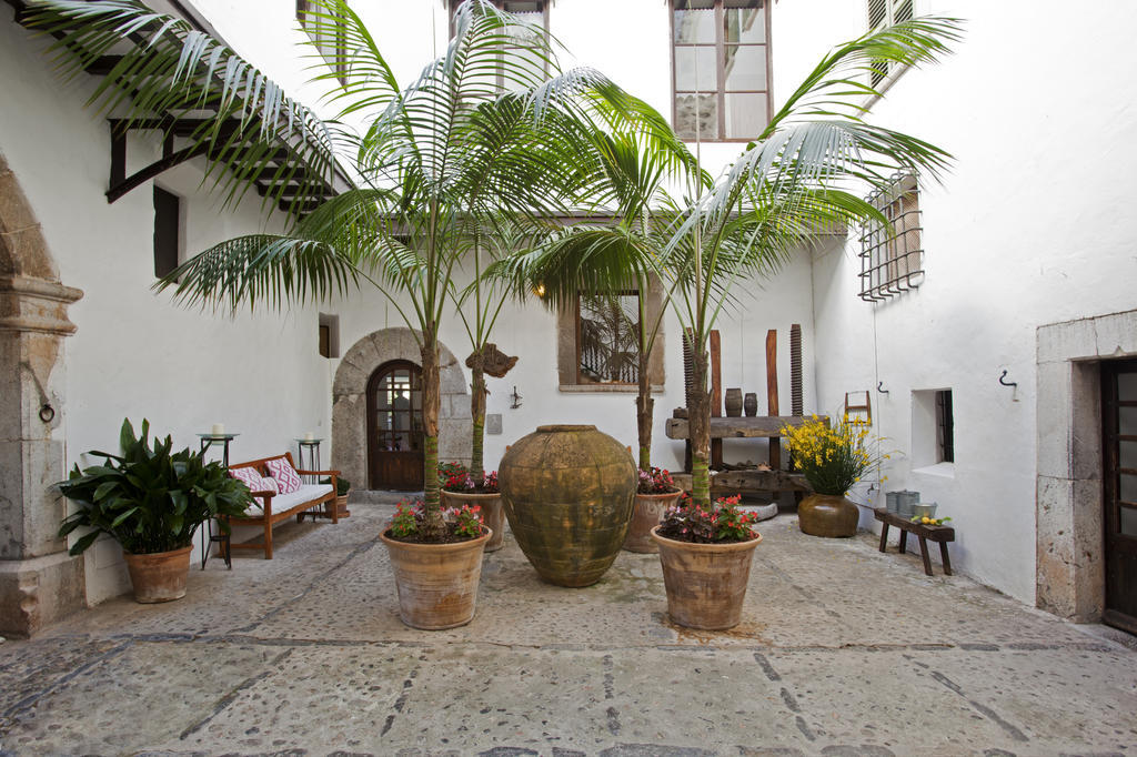 Hotel Es Port Puerto de Sóller Exterior foto