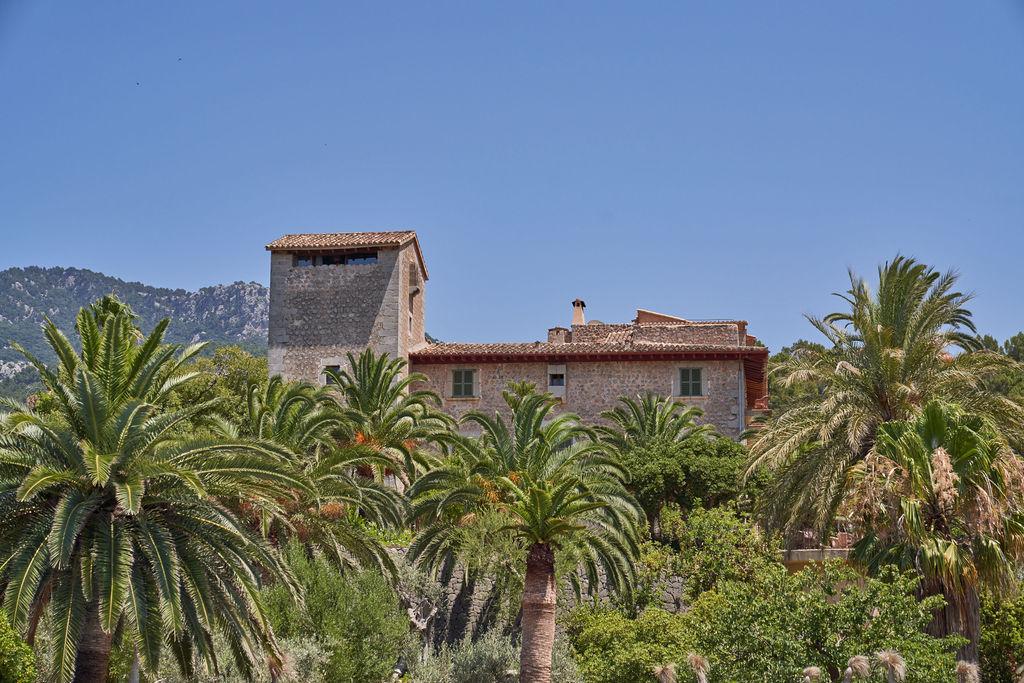 Hotel Es Port Puerto de Sóller Exterior foto