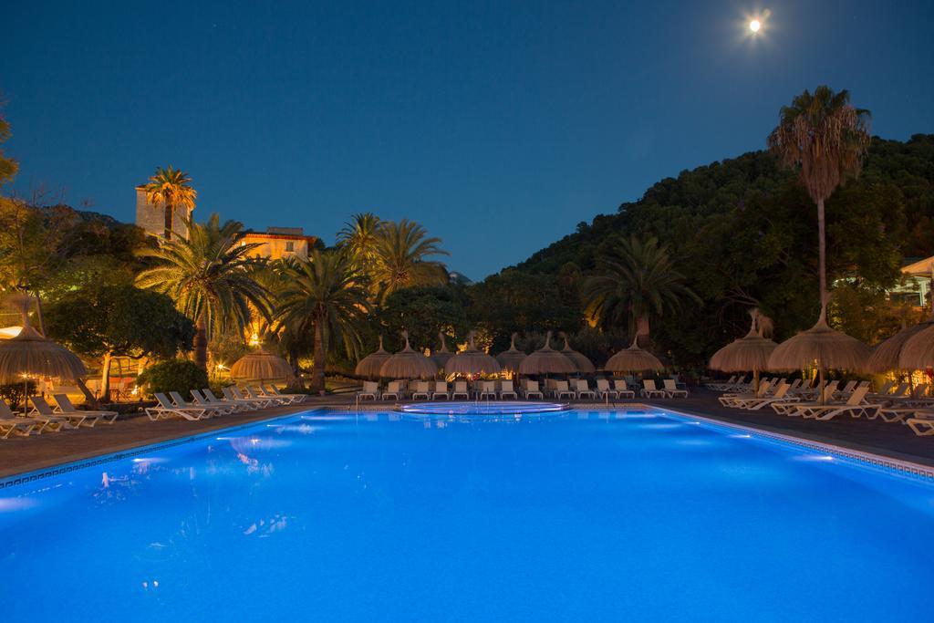 Hotel Es Port Puerto de Sóller Exterior foto