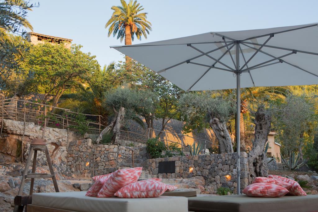 Hotel Es Port Puerto de Sóller Exterior foto